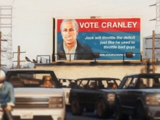 Grand Theft Auto V: Nvidia o&nbsp;wersji PC i&nbsp;dwa nietypowe filmiki [WIDEO] [UPDATE – Nowe screeny]