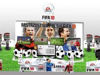 FIFA 10 – Mistrzostwa Polski ruszyły