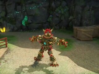 Knack 2: Dwa Knacki złapią was za fraki we wrześniu [WIDEO]
