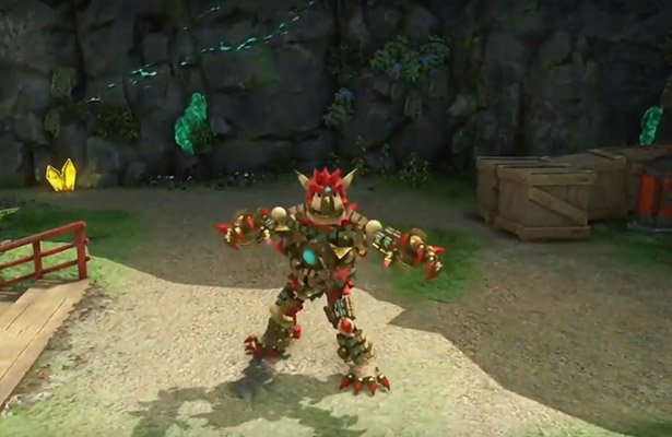 Knack 2: Dwa Knacki złapią was za fraki we wrześniu [WIDEO]