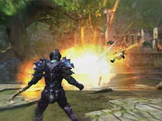 Wild Blood: Mobilny slasher w&nbsp;świecie Króla Artura już jutro na&nbsp;iOS [WIDEO]