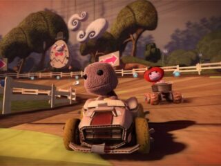LittleBigPlanet Karting: Nadjeżdża nowa gra z&nbsp;Sackboyem [WIDEO]