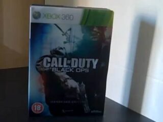 Call of Duty: Black Ops – Niektórzy już mają i otwierają [WIDEO]