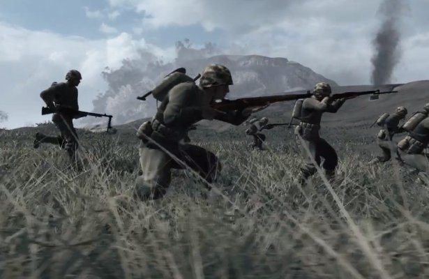 gamescom ´12: Red Orchestra 2 – Rising Storm: Plaża, słońce, ołów [WIDEO]