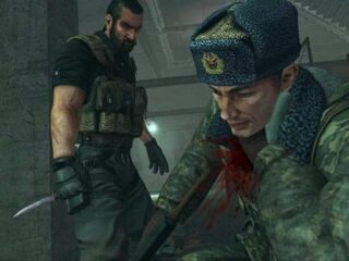 E3 ´09: Zwiastun Rogue Warrior, czyli jak zabija Dick Marcinko