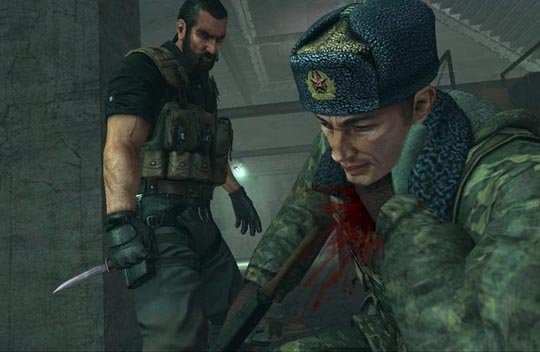 E3 ´09: Zwiastun Rogue Warrior, czyli jak zabija Dick Marcinko