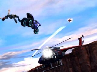 LocoCycle: Gra, którą trudno ogarnąć… [WIDEO]