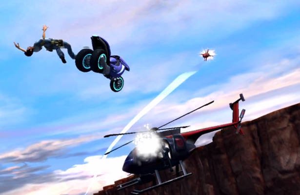 LocoCycle: Gra, którą trudno ogarnąć… [WIDEO]