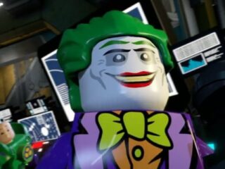 E3 2014: LEGO Batman 3: Beyond Gotham – Nowy gameplay. W&nbsp;kosmosie! [WIDEO]