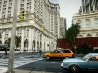 Grand Theft Auto IV: Niko sam w Nowym Jorku [WIDEO]