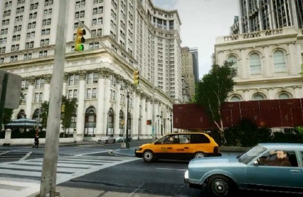Grand Theft Auto IV: Niko sam w Nowym Jorku [WIDEO]