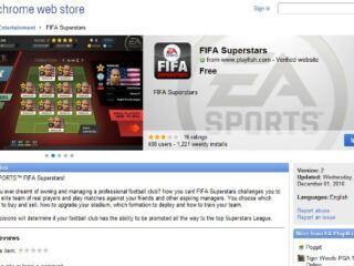 Chrome Web Store: Tak zaczyna się rewolucja