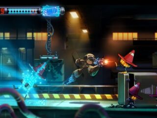 Mighty No. 9 – zapowiedź cdaction.pl