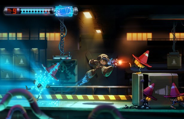 Mighty No. 9 – zapowiedź cdaction.pl