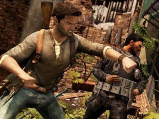 Uncharted 3: Zapowiedź na gali rozdania nagród Video Game Awards?