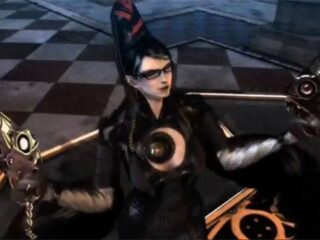 Bayonetta: Tak to miało pierwotnie wyglądać [WIDEO]