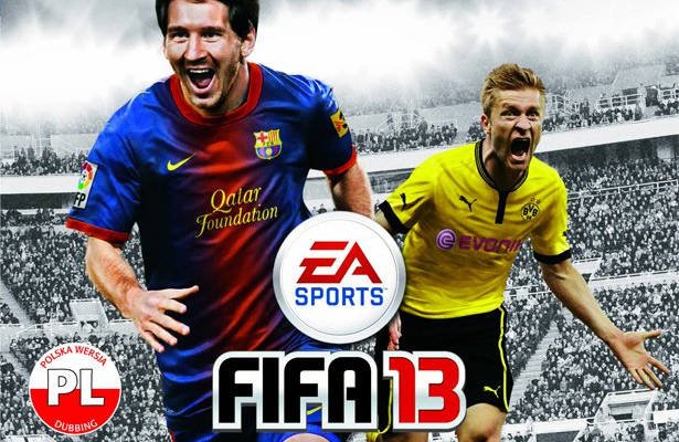 FIFA 13: Sukces sprzedażowy i problemy z cyfrową wersją PC