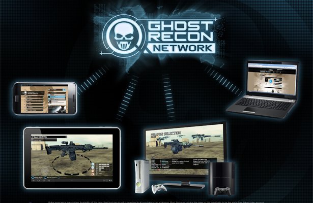 Ghost Recon: Future Soldier – data startu bety i Ghost Recon Network [WIDEO]