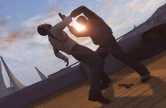 James Bond 007: Blood Stone – agent Jej Królewskiej Mości mistrzem walki wręcz [WIDEO]