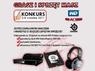 Western Digital dla graczy ? grasz i sprzęt masz: WD TV Live Hub