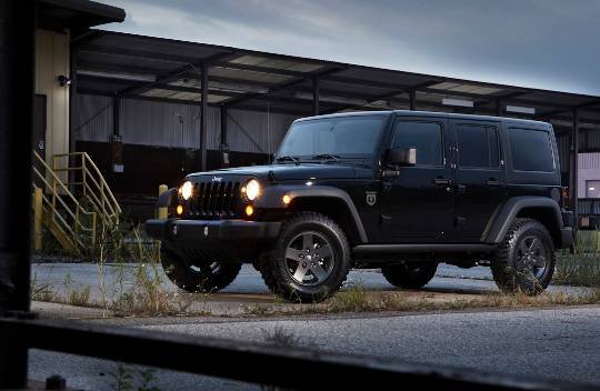 Call of Duty: Black Ops – Chrysler wypuści limitowanego Jeepa powiązanego z grą