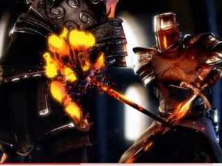 The Cursed Crusade: Odzyskiwanie duszy – w co-opie [WIDEO]