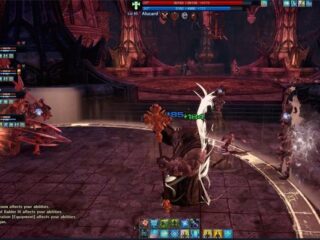 TERA: Wycieczka po podziemiach i laboratorium nekromanty [WIDEO]