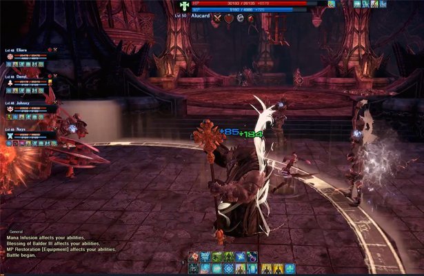 TERA: Wycieczka po podziemiach i laboratorium nekromanty [WIDEO]