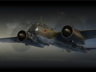 Tydzień z grą Il-2 Sturmovik: Cliffs of Dover. Realizm