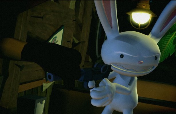 Sam & Max: The Devil´s Playhouse trafi także do sklepów