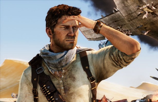 Uncharted 3: Drake´s Deception – kolejna odsłona exclusive´a PS3 ujawniona! [WIDEO]