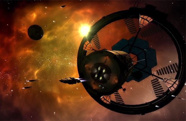 Elite: Dangerous ? Handlarz, łowca nagród, pirat… Kim będziesz? [WIDEO]