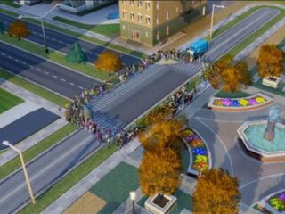 SimCity: Kuriozalne problemy z&nbsp;ruchem ulicznym. Maxis pracuje nad&nbsp;ich rozwiązaniem [WIDEO]