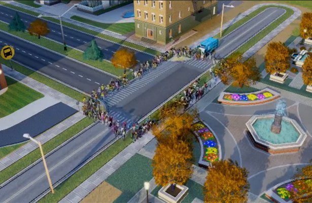 SimCity: Kuriozalne problemy z&nbsp;ruchem ulicznym. Maxis pracuje nad&nbsp;ich rozwiązaniem [WIDEO]