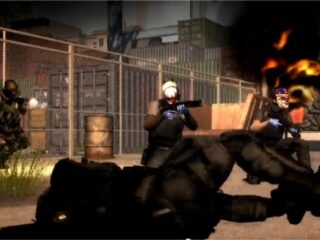 PAYDAY: The Heist – premiera wersji na PS3 w Europie na początku listopada
