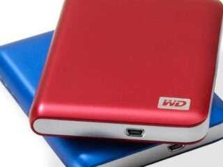 Zostań testerem cdaction.pl: Test dysku twardego Western Digital Passport. „Różowe pudełeczko!”