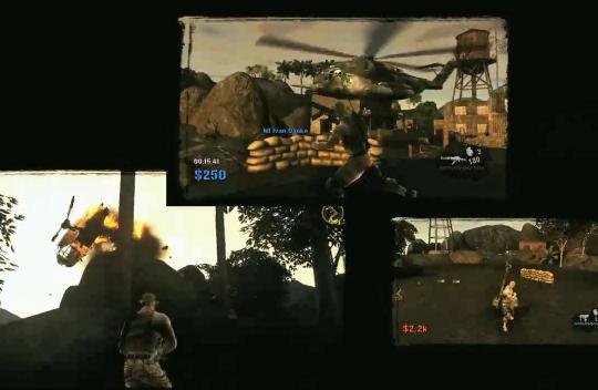 Mercenaries Multiplayer – czyli Mercs Inc – jednak powstanie!