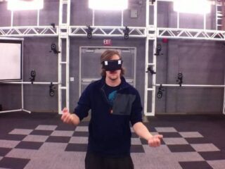 Project Holodeck: Powstaje holodeck ze Star Treka, ale… do gier!