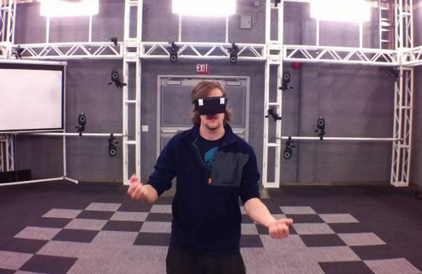 Project Holodeck: Powstaje holodeck ze Star Treka, ale… do gier!