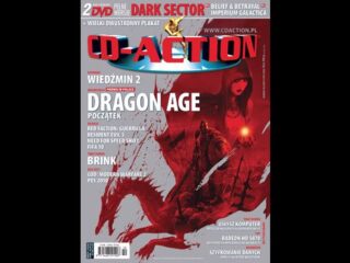 Zawartość CD-Action 10/2009