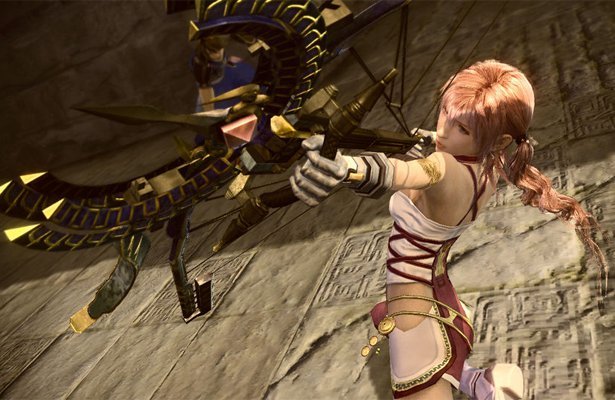 Final Fantasy XIII-2: Demo w przyszłym tygodniu