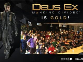 Deus Ex: Mankind Divided ukończone!