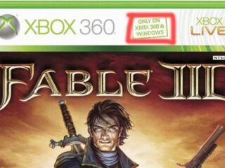 Microsoft półoficjalnie potwierdza: Fable III trafi na PC!