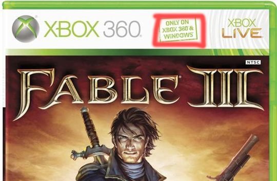 Microsoft półoficjalnie potwierdza: Fable III trafi na PC!