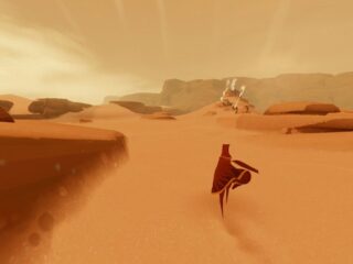 Journey na&nbsp;PS4 ma&nbsp;datę premiery