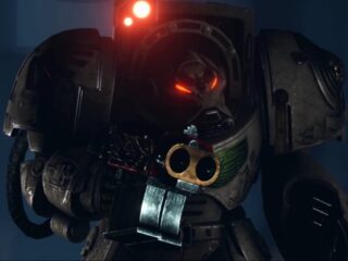 Space Hulk: Deathwing opóźniony