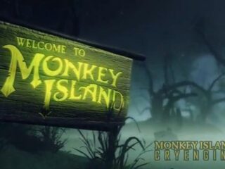 Monkey Island na silniku CryEngine? [WIDEO]