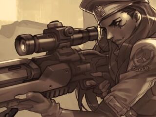 Overwatch: Nowa bohaterka pokazana światu! [WIDEO]