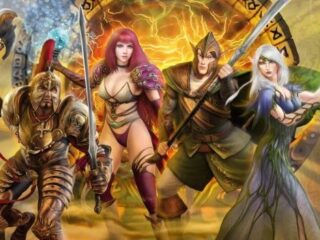 Runes of Magic: Trzeci polski serwer i bigos