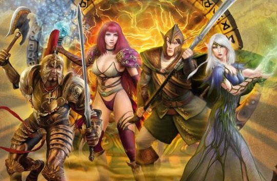 Runes of Magic: Trzeci polski serwer i bigos